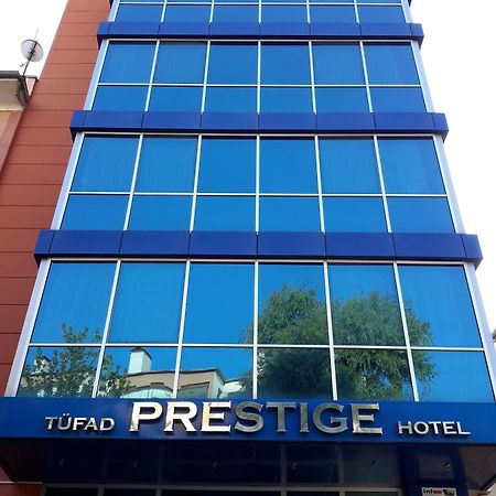 Tufad Prestige Boutique Hotel Ankara Ngoại thất bức ảnh