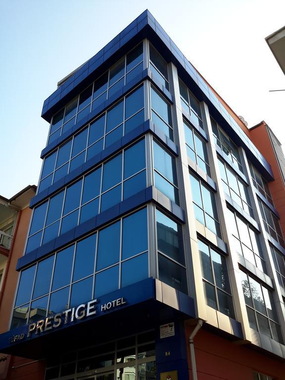 Tufad Prestige Boutique Hotel Ankara Ngoại thất bức ảnh