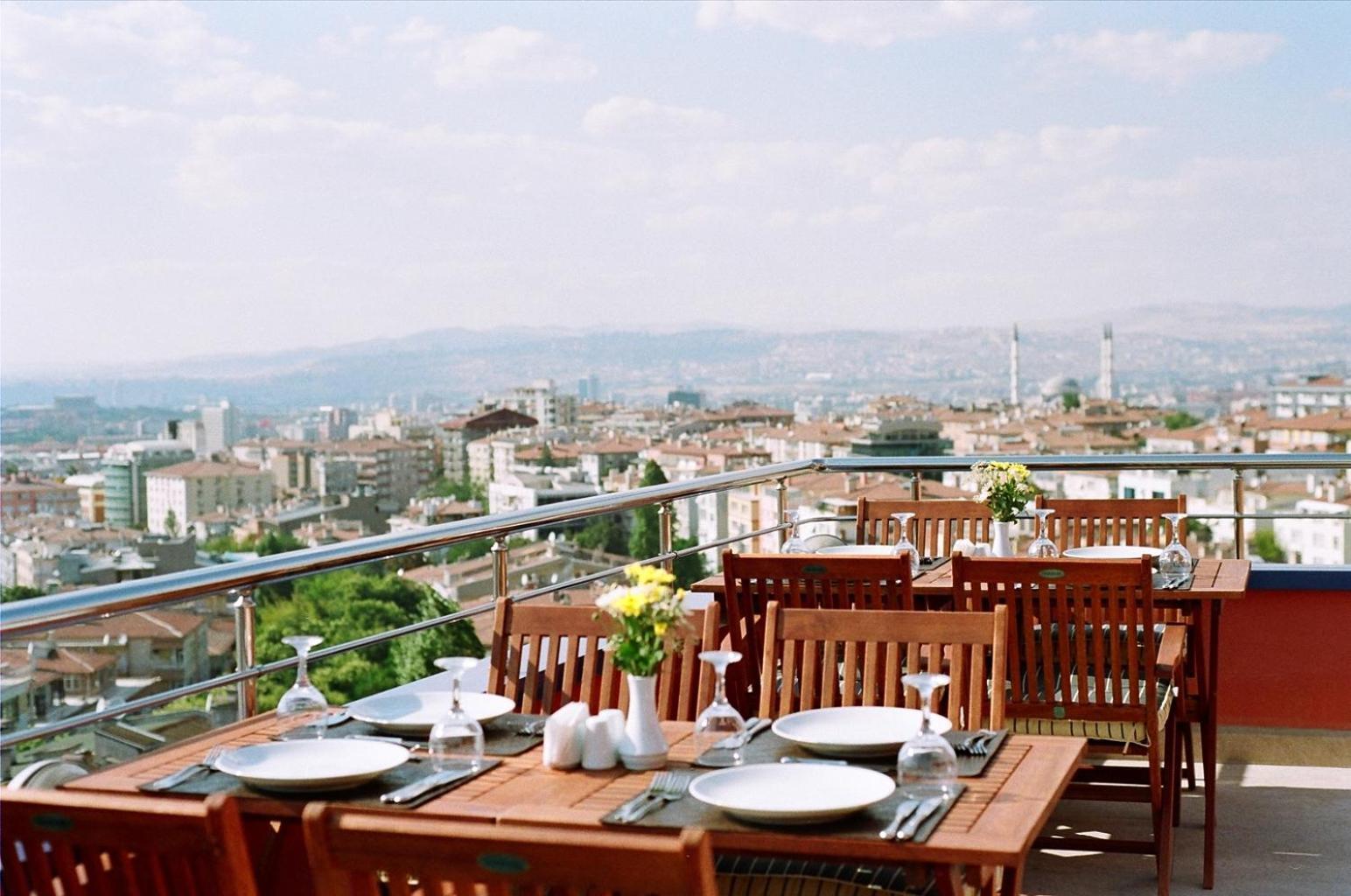 Tufad Prestige Boutique Hotel Ankara Ngoại thất bức ảnh