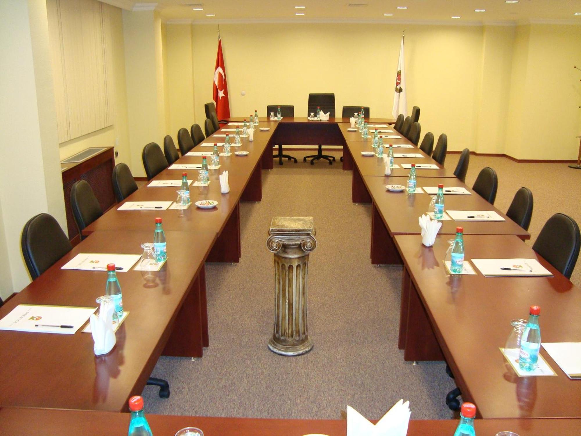 Tufad Prestige Boutique Hotel Ankara Ngoại thất bức ảnh