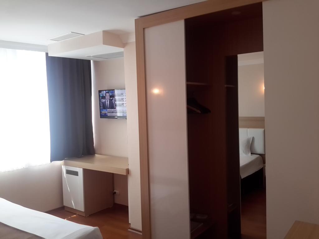 Tufad Prestige Boutique Hotel Ankara Ngoại thất bức ảnh