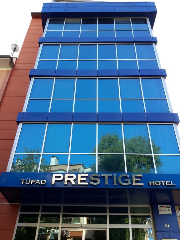 Tufad Prestige Boutique Hotel Ankara Ngoại thất bức ảnh