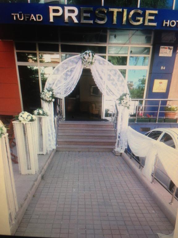 Tufad Prestige Boutique Hotel Ankara Ngoại thất bức ảnh