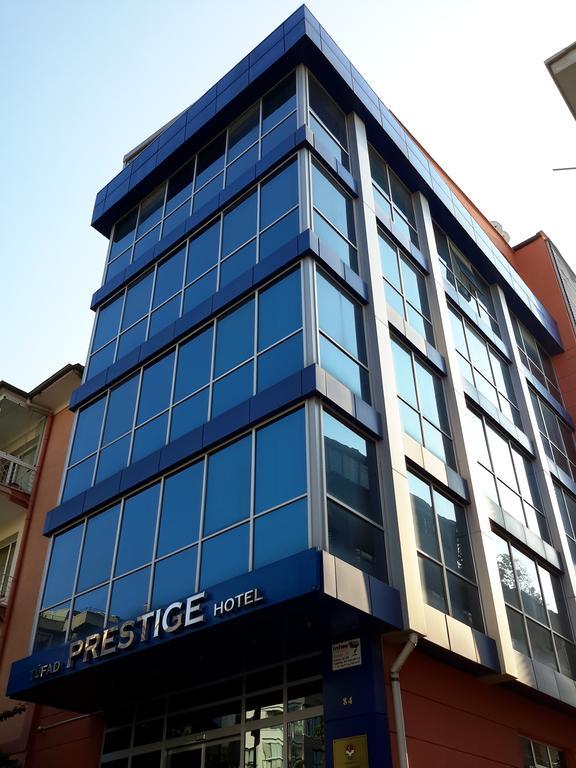 Tufad Prestige Boutique Hotel Ankara Ngoại thất bức ảnh
