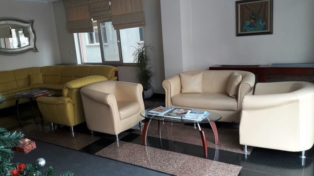 Tufad Prestige Boutique Hotel Ankara Ngoại thất bức ảnh