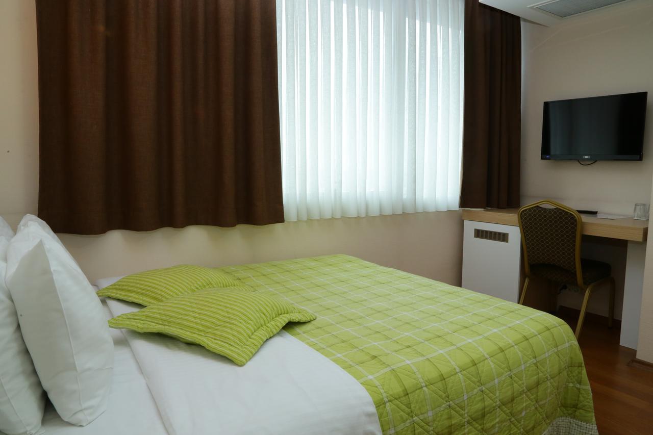 Tufad Prestige Boutique Hotel Ankara Ngoại thất bức ảnh