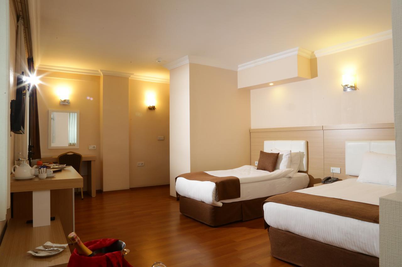 Tufad Prestige Boutique Hotel Ankara Ngoại thất bức ảnh