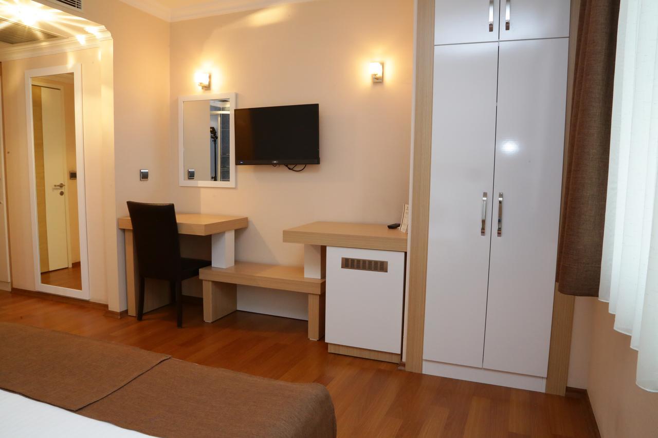 Tufad Prestige Boutique Hotel Ankara Ngoại thất bức ảnh