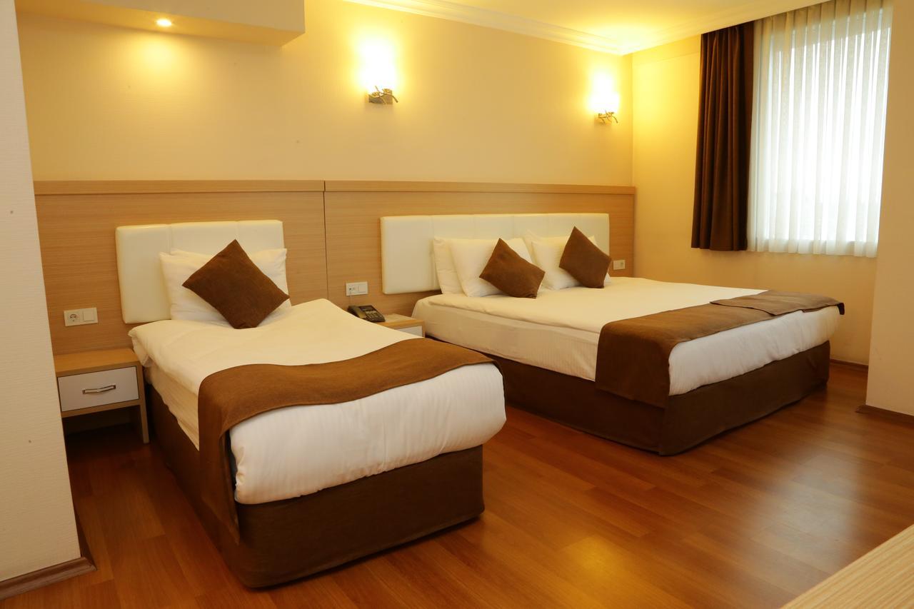 Tufad Prestige Boutique Hotel Ankara Ngoại thất bức ảnh
