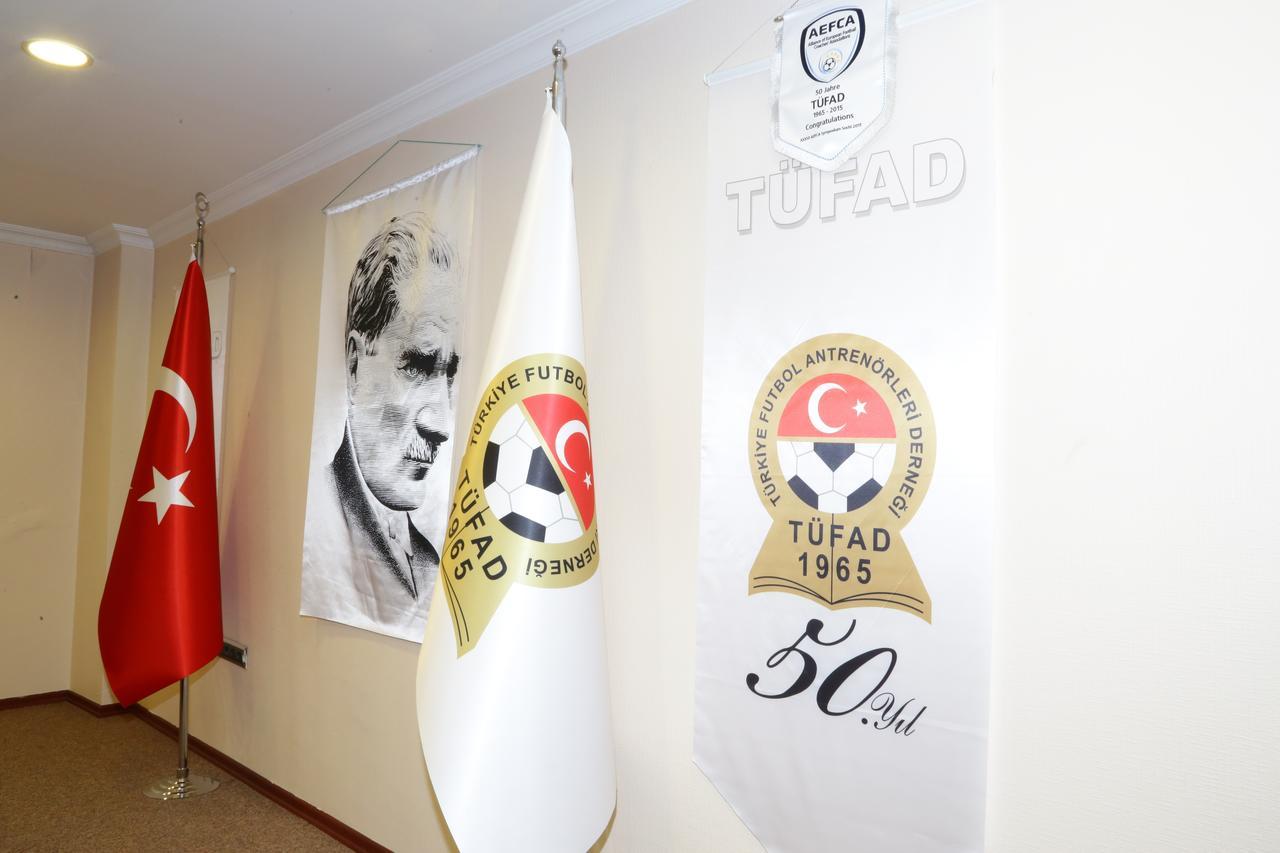 Tufad Prestige Boutique Hotel Ankara Ngoại thất bức ảnh