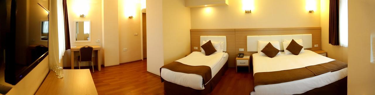 Tufad Prestige Boutique Hotel Ankara Ngoại thất bức ảnh