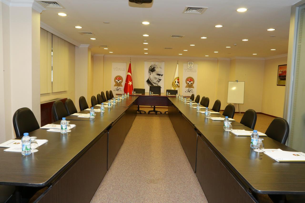 Tufad Prestige Boutique Hotel Ankara Ngoại thất bức ảnh