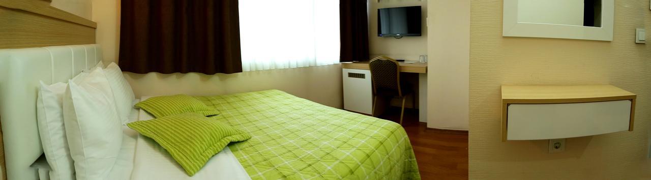 Tufad Prestige Boutique Hotel Ankara Ngoại thất bức ảnh