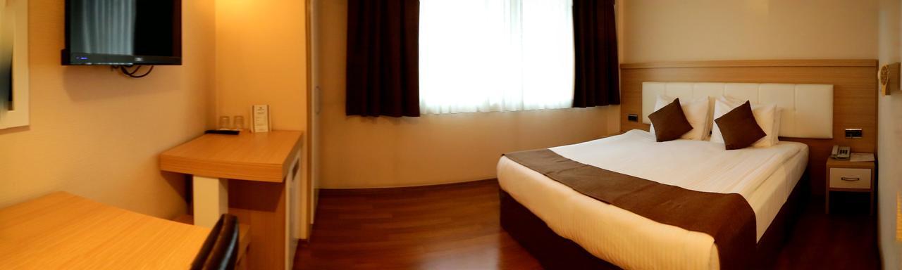 Tufad Prestige Boutique Hotel Ankara Ngoại thất bức ảnh