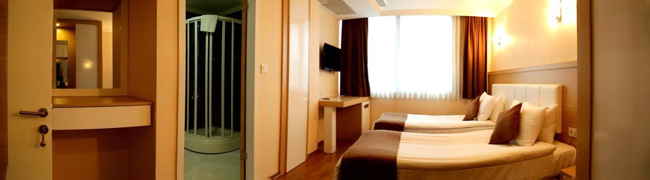Tufad Prestige Boutique Hotel Ankara Ngoại thất bức ảnh