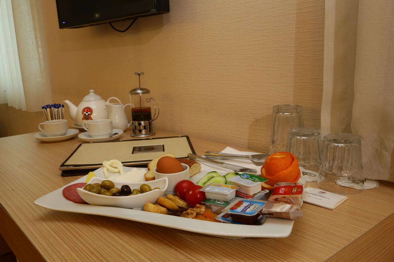 Tufad Prestige Boutique Hotel Ankara Ngoại thất bức ảnh