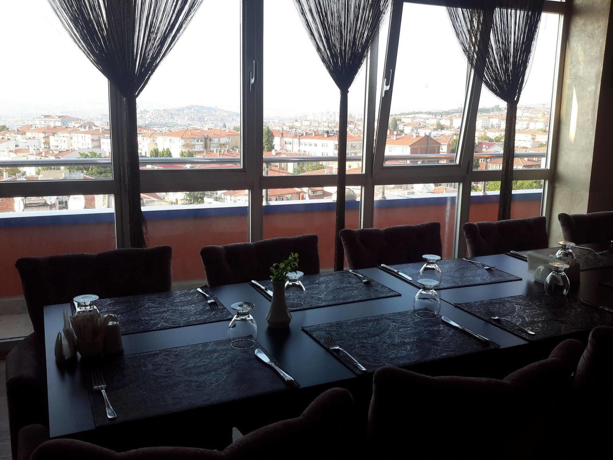 Tufad Prestige Boutique Hotel Ankara Ngoại thất bức ảnh