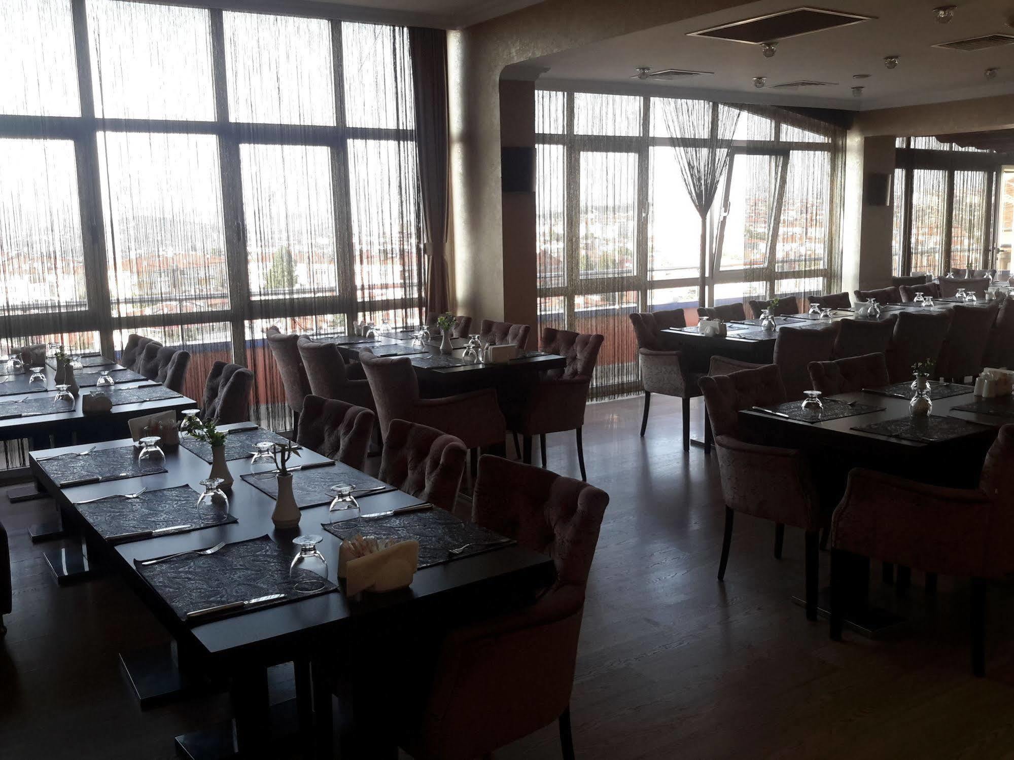 Tufad Prestige Boutique Hotel Ankara Ngoại thất bức ảnh