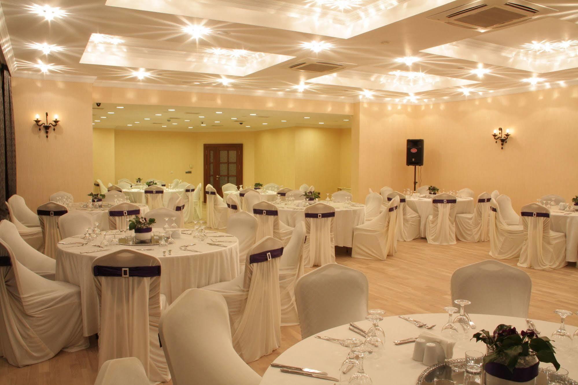 Tufad Prestige Boutique Hotel Ankara Ngoại thất bức ảnh