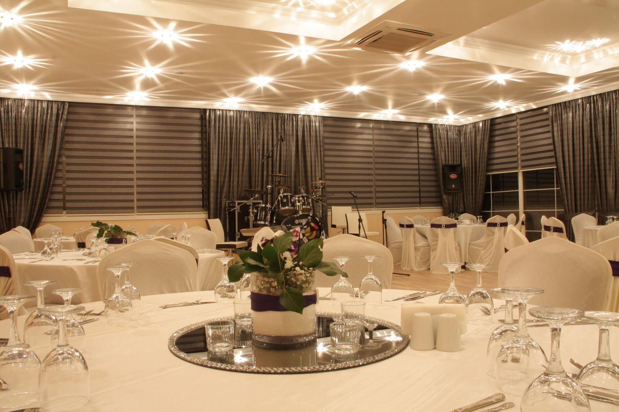 Tufad Prestige Boutique Hotel Ankara Ngoại thất bức ảnh