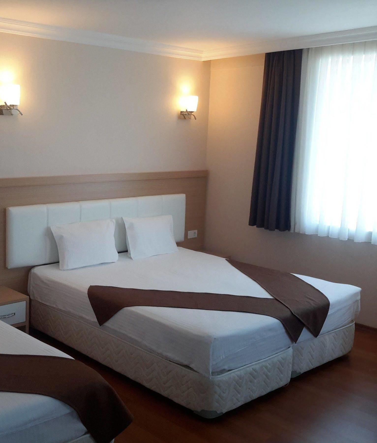 Tufad Prestige Boutique Hotel Ankara Ngoại thất bức ảnh