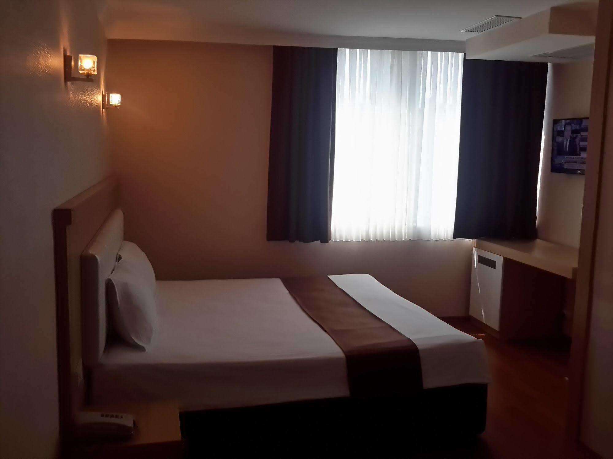 Tufad Prestige Boutique Hotel Ankara Ngoại thất bức ảnh