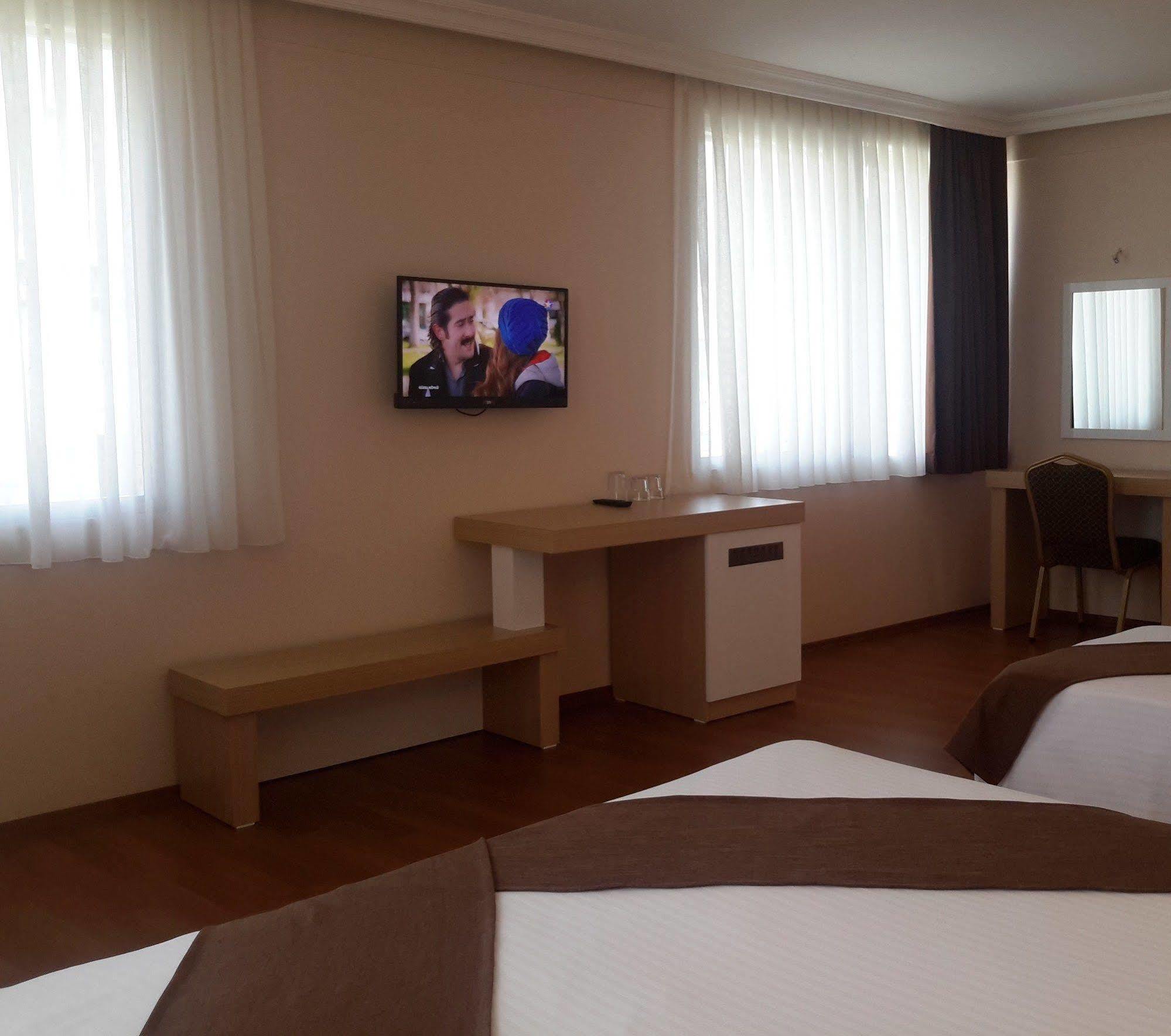 Tufad Prestige Boutique Hotel Ankara Ngoại thất bức ảnh