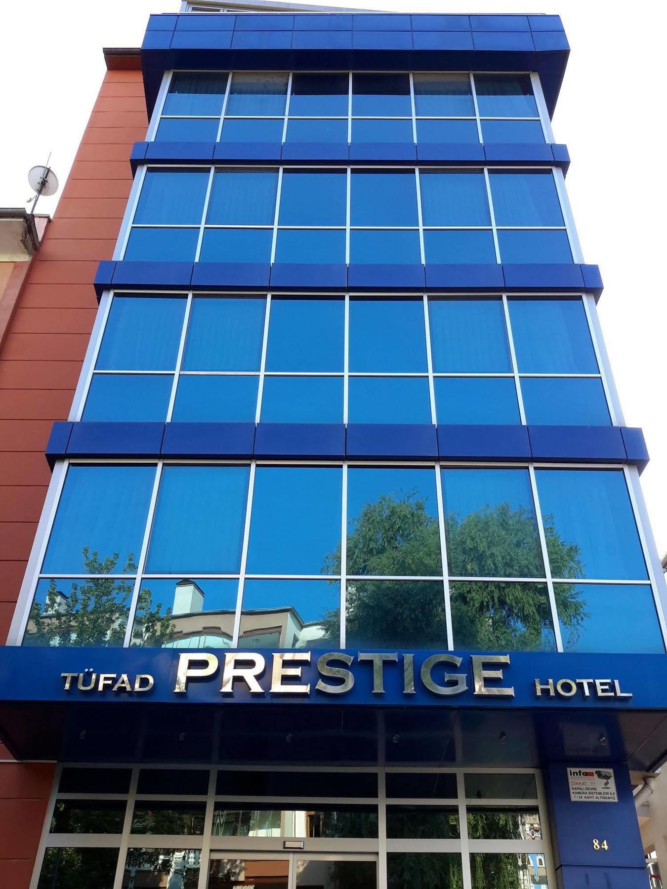 Tufad Prestige Boutique Hotel Ankara Ngoại thất bức ảnh