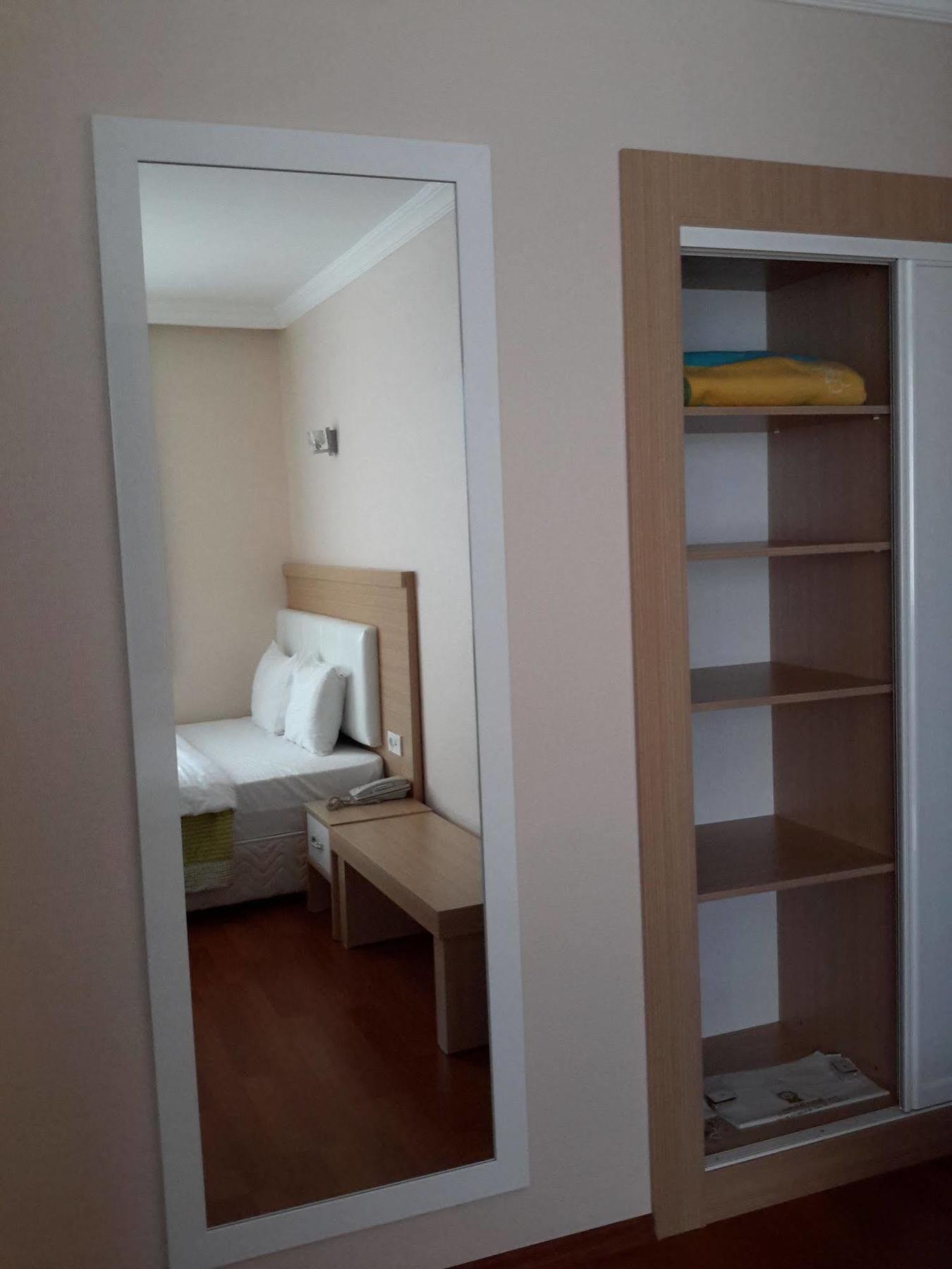 Tufad Prestige Boutique Hotel Ankara Ngoại thất bức ảnh
