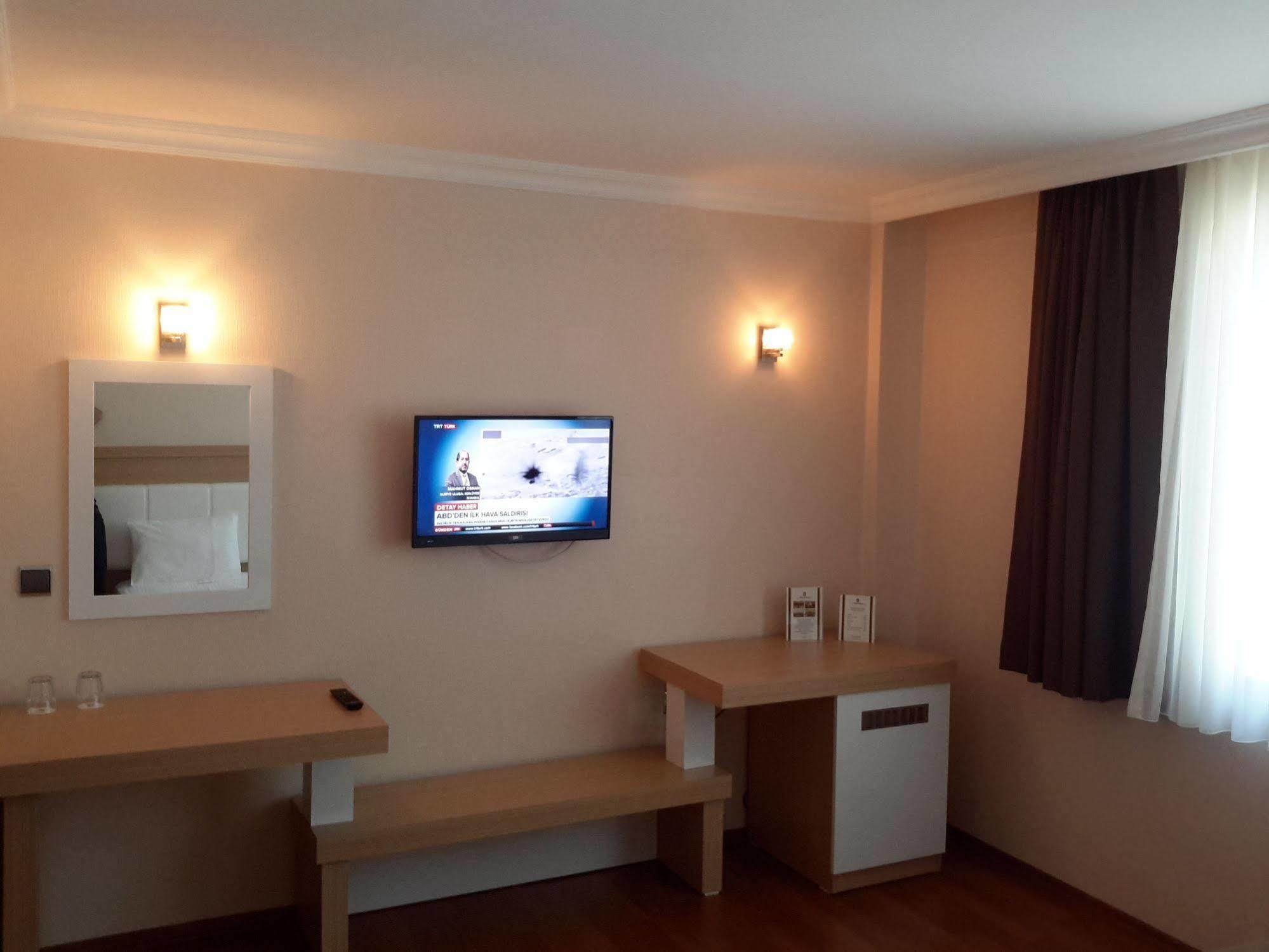 Tufad Prestige Boutique Hotel Ankara Ngoại thất bức ảnh