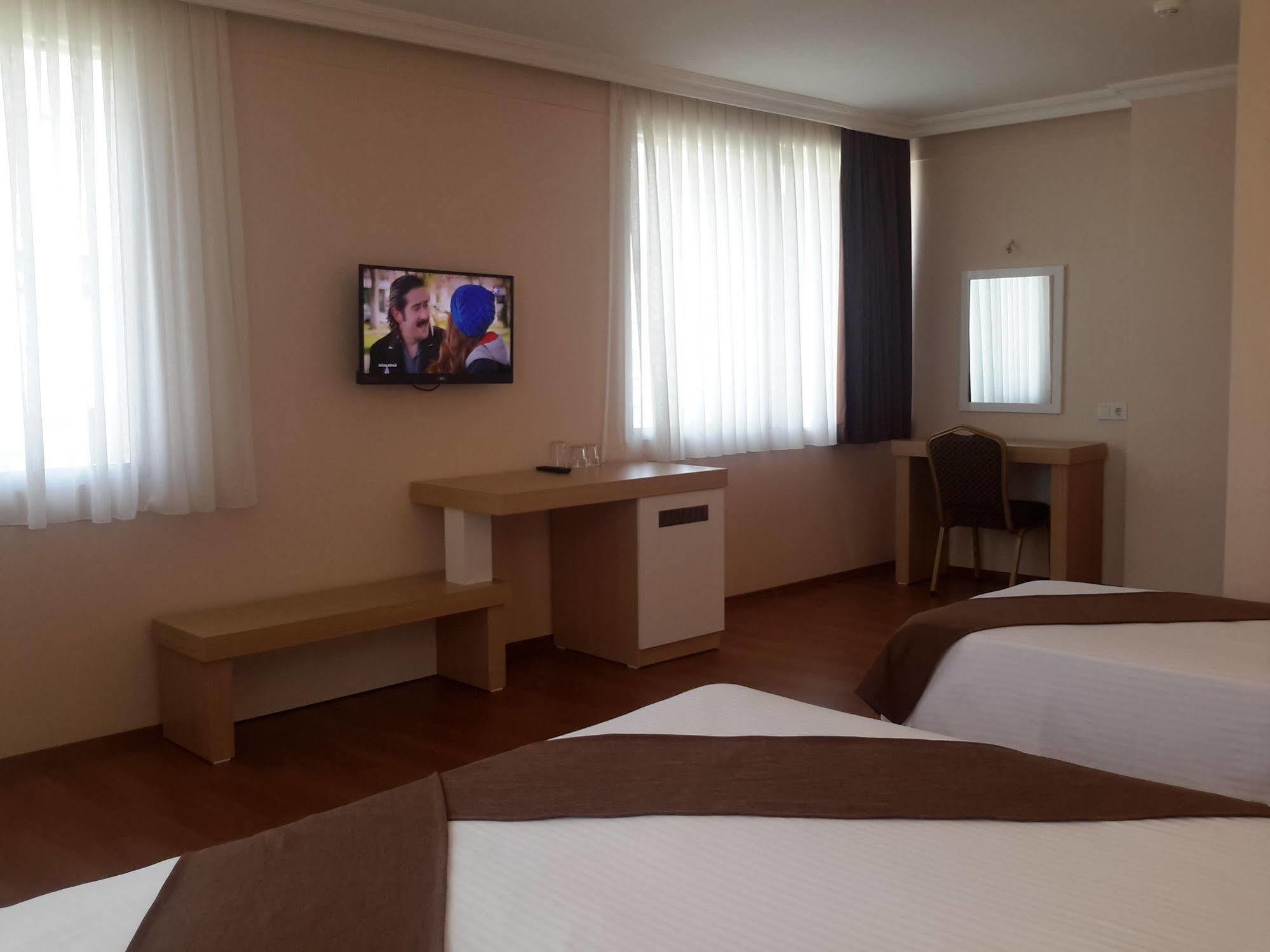 Tufad Prestige Boutique Hotel Ankara Ngoại thất bức ảnh