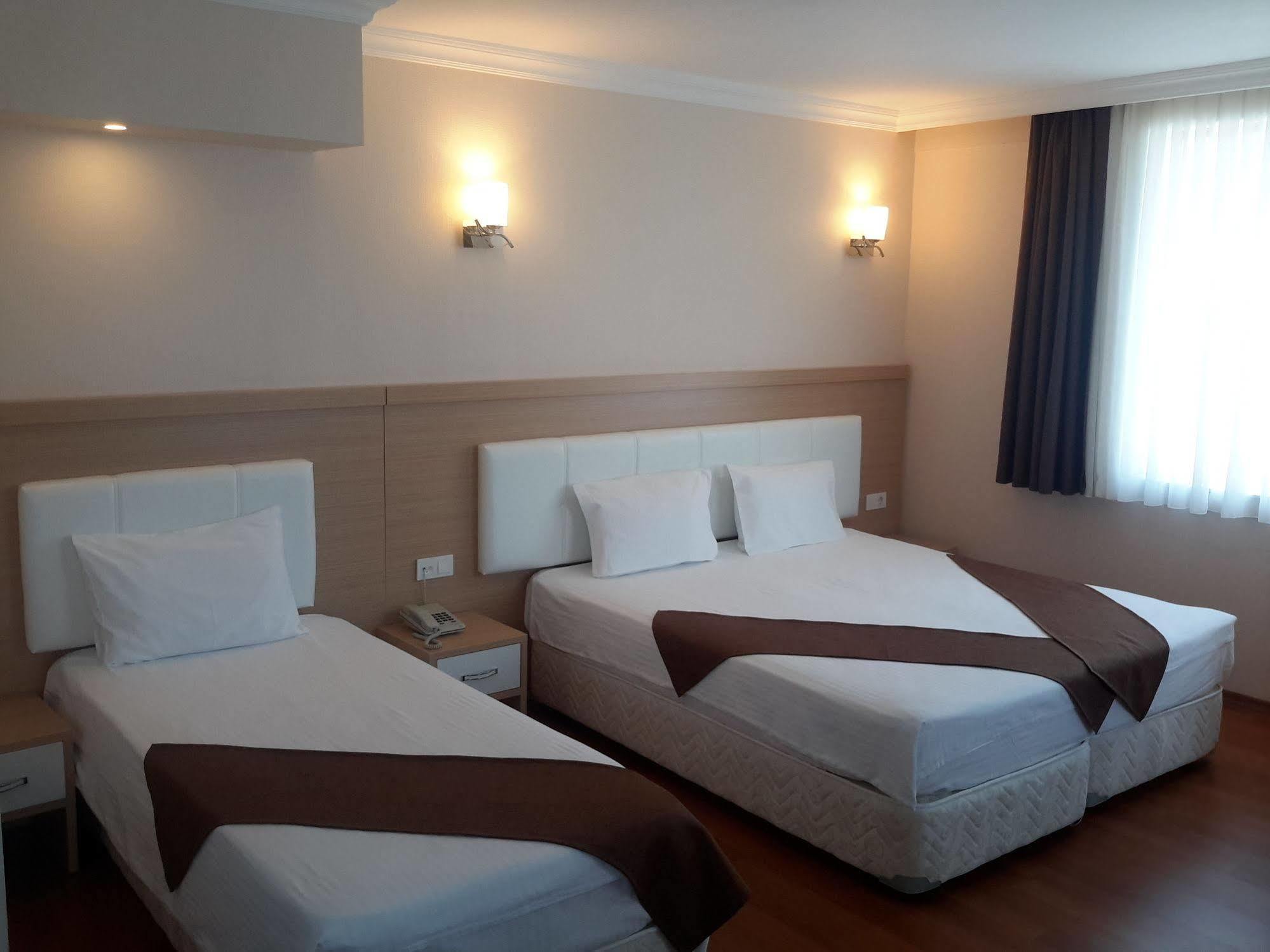 Tufad Prestige Boutique Hotel Ankara Ngoại thất bức ảnh