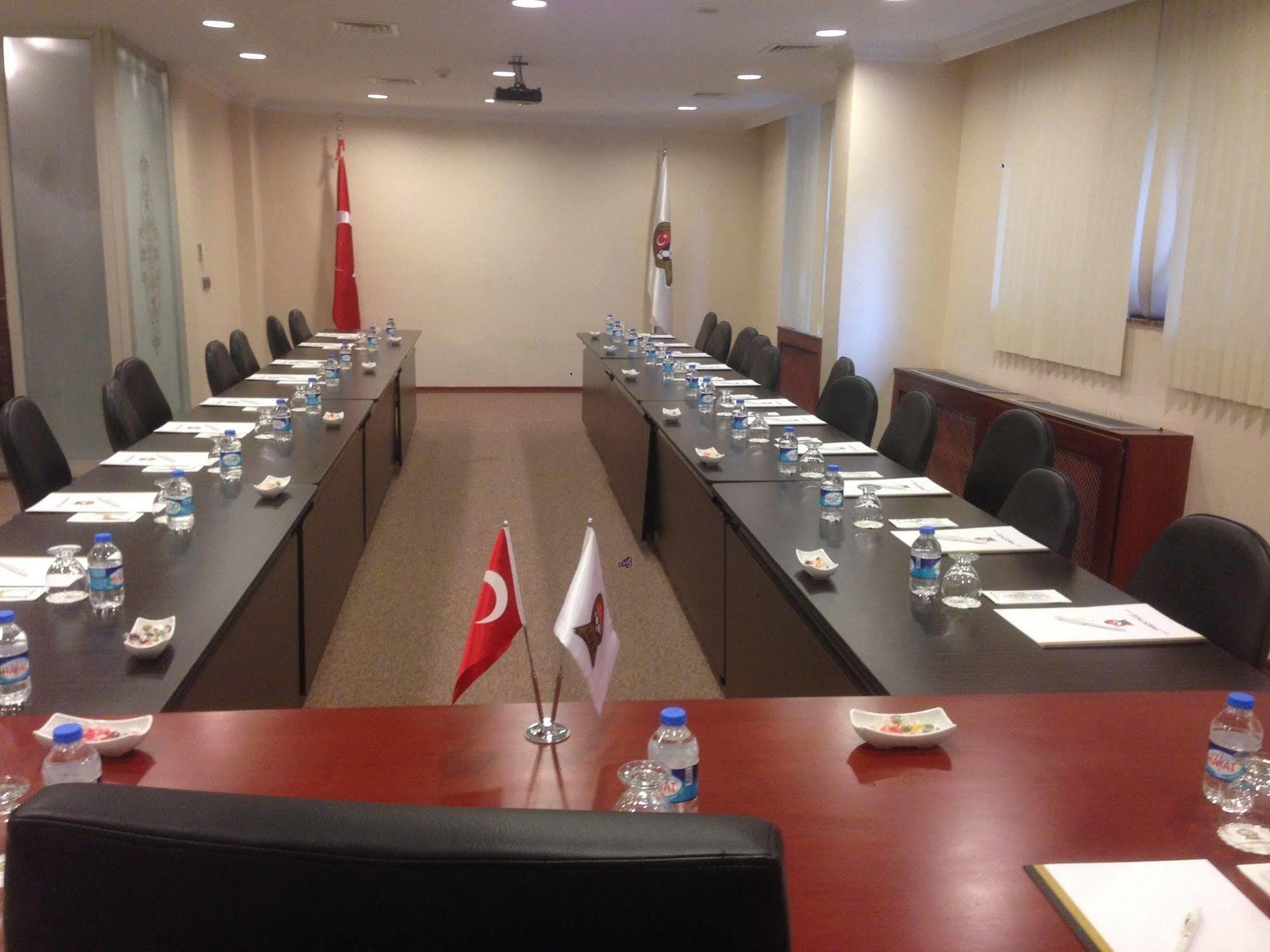 Tufad Prestige Boutique Hotel Ankara Ngoại thất bức ảnh