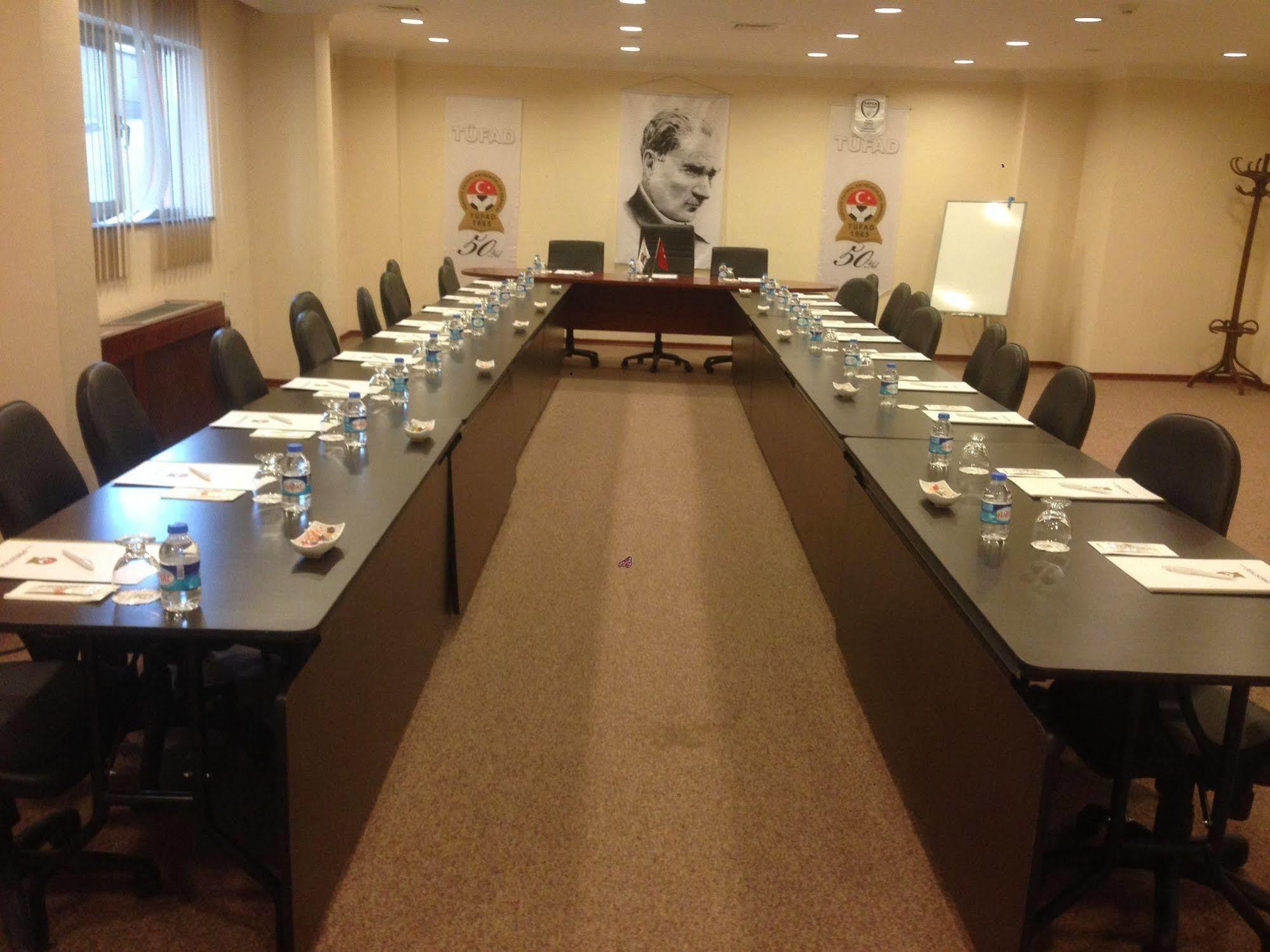 Tufad Prestige Boutique Hotel Ankara Ngoại thất bức ảnh