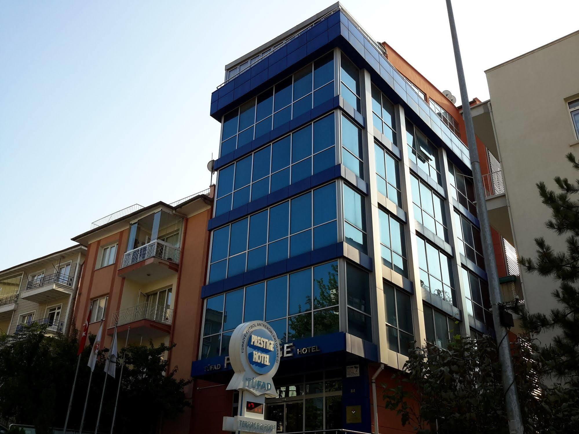 Tufad Prestige Boutique Hotel Ankara Ngoại thất bức ảnh