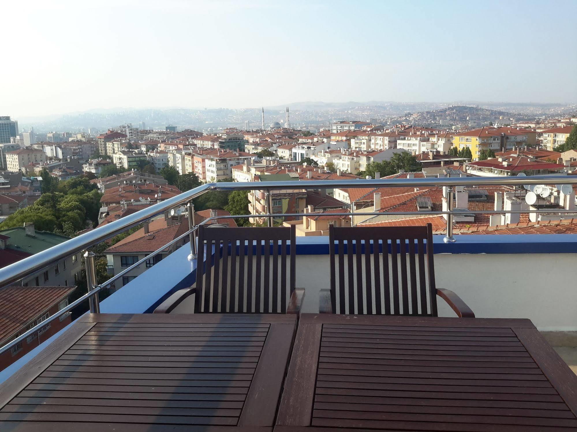 Tufad Prestige Boutique Hotel Ankara Ngoại thất bức ảnh
