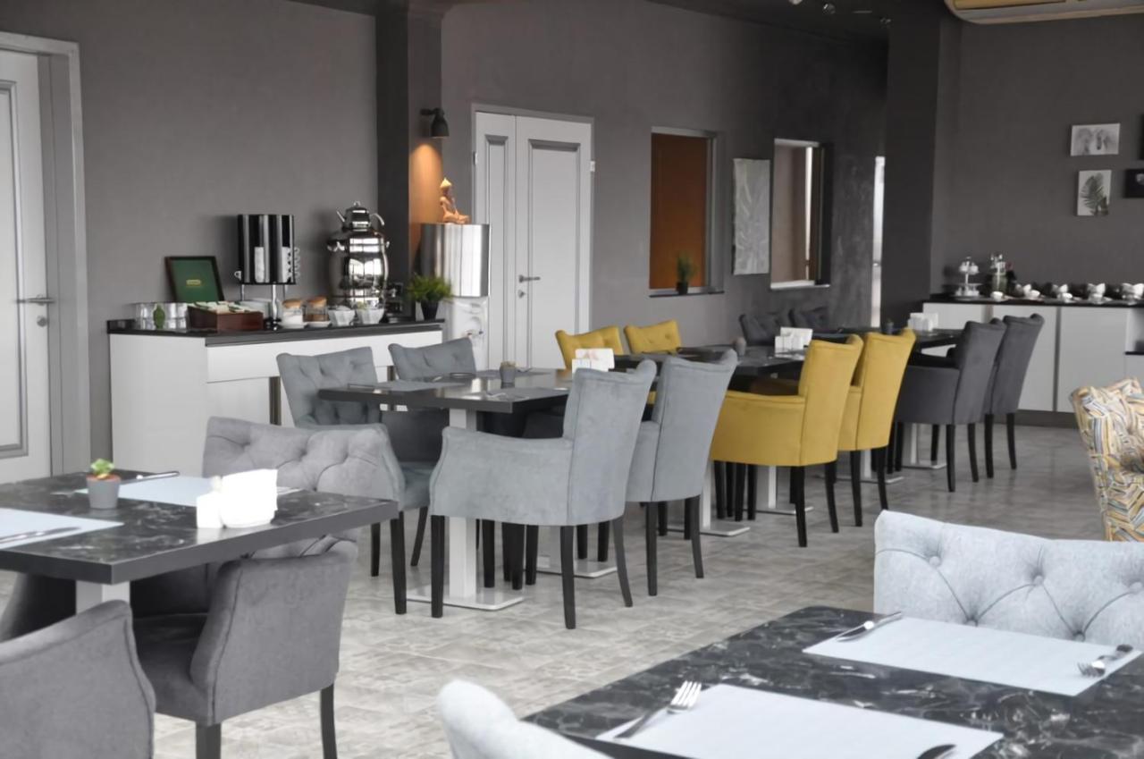 Tufad Prestige Boutique Hotel Ankara Ngoại thất bức ảnh