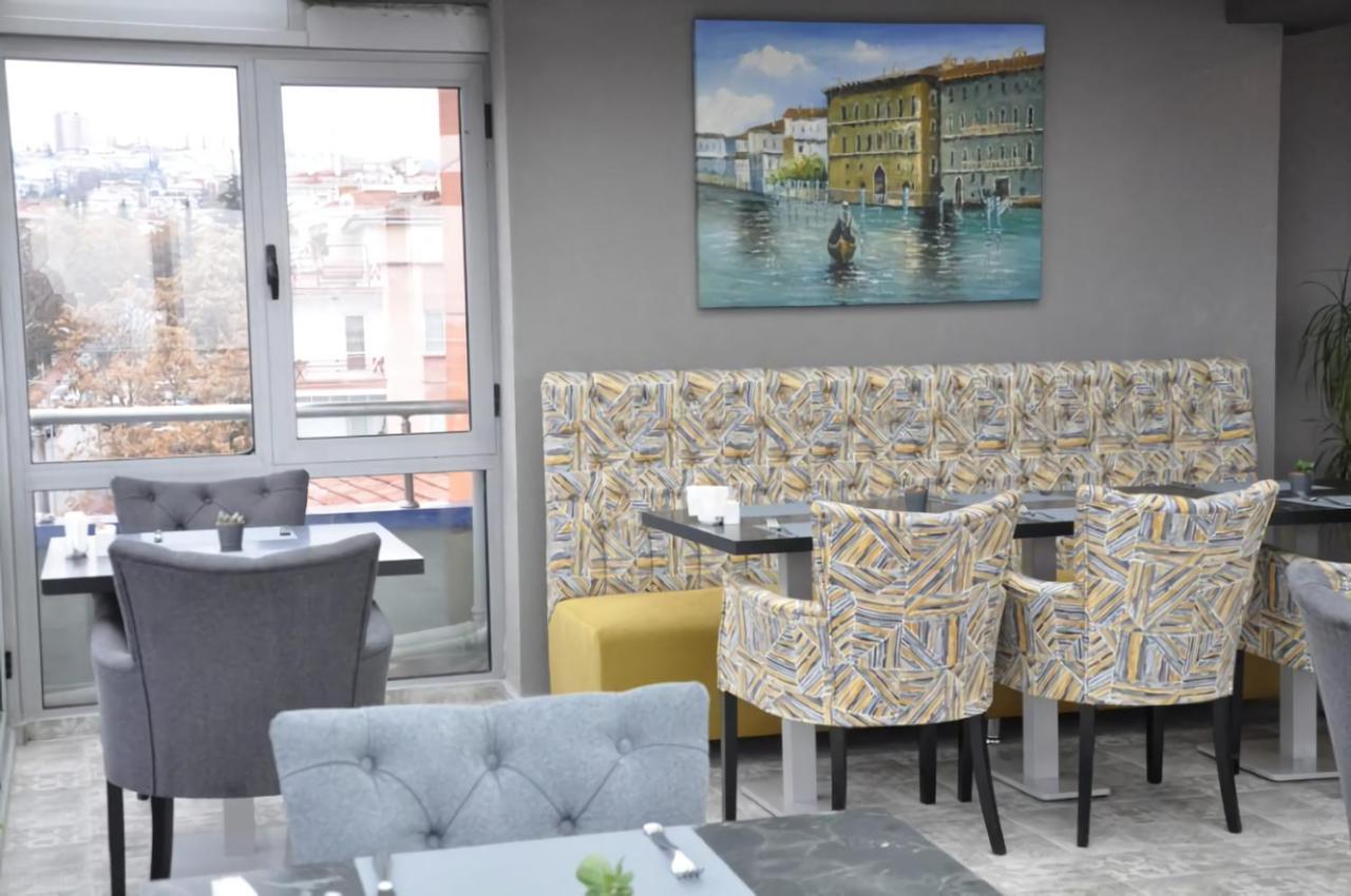 Tufad Prestige Boutique Hotel Ankara Ngoại thất bức ảnh
