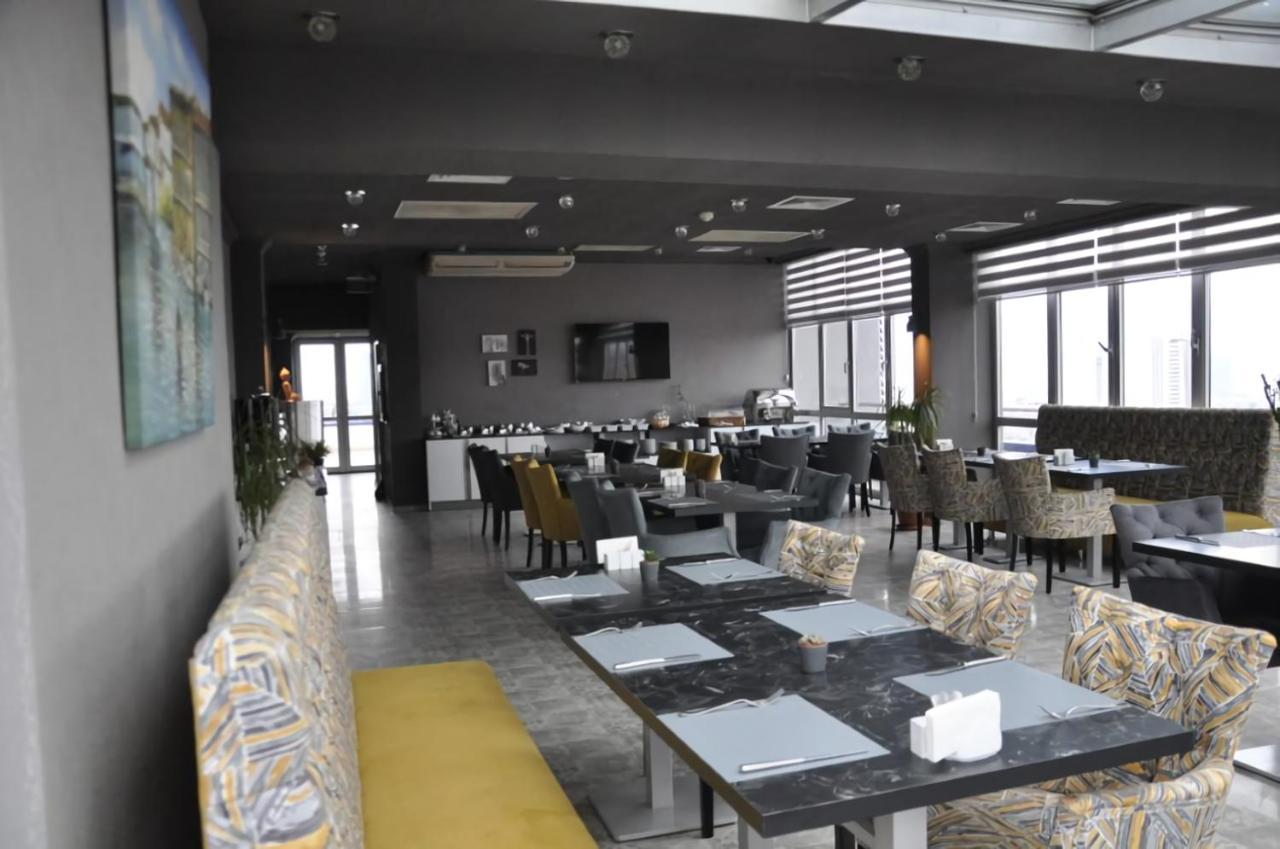 Tufad Prestige Boutique Hotel Ankara Ngoại thất bức ảnh