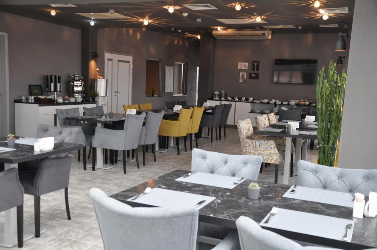 Tufad Prestige Boutique Hotel Ankara Ngoại thất bức ảnh