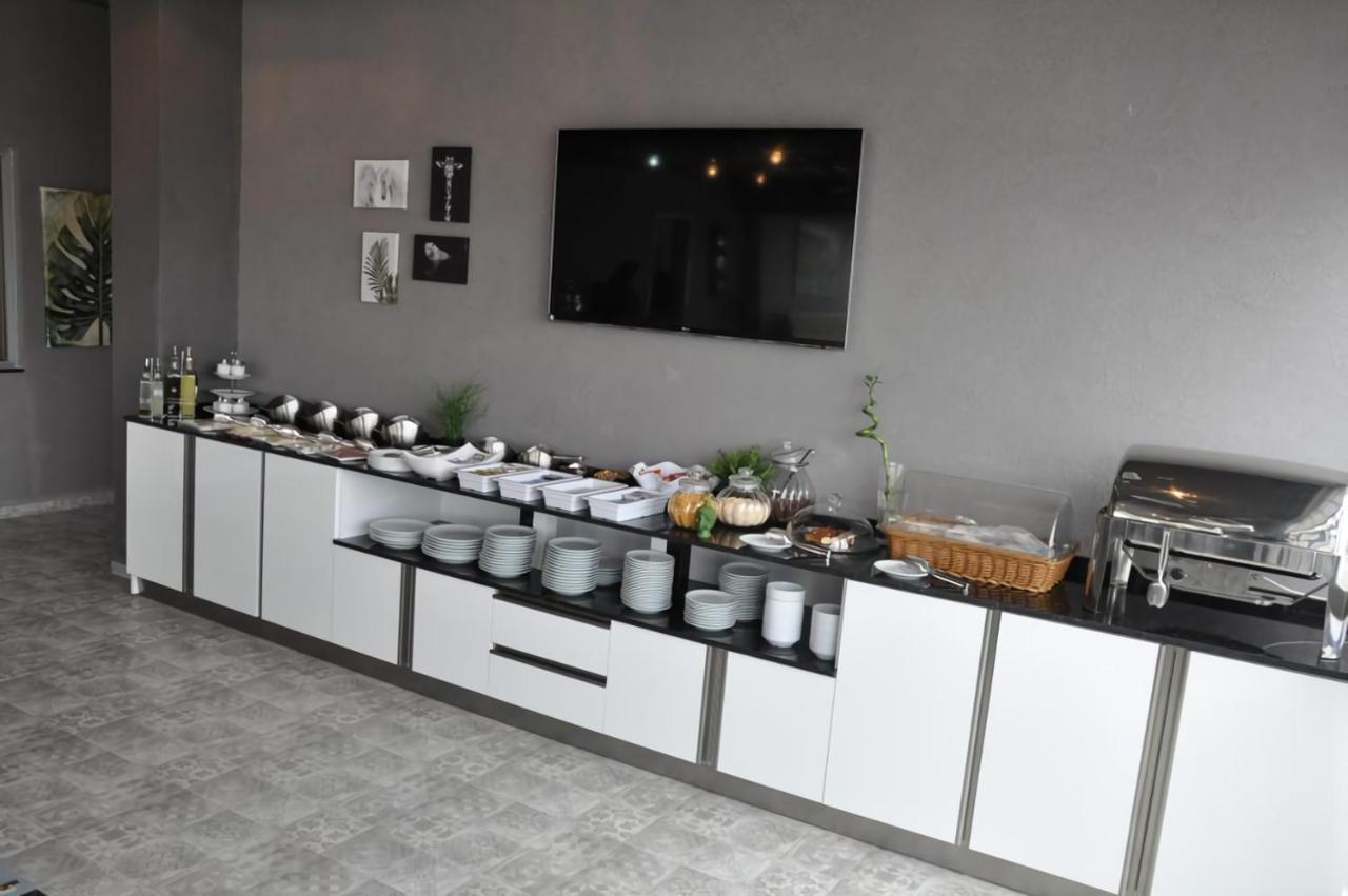 Tufad Prestige Boutique Hotel Ankara Ngoại thất bức ảnh